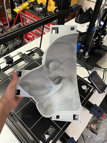 3D-принтер Anycubic Kobra Max