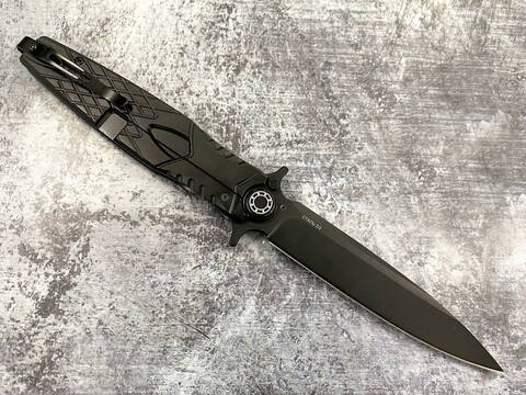 Складной нож Кондор, сталь D2, рукоять Титан, 341-700501