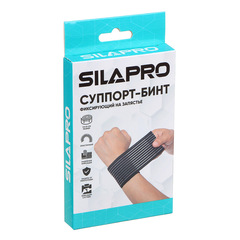 Суппорт-бинт фиксирующий на запястье SILAPRO