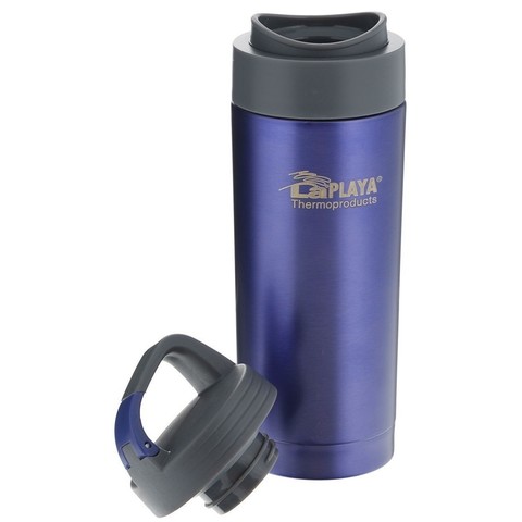 Термос LaPlaya DrinkMug Carabiner 0.35 L violet Термос LaPlaya DrinkMug Carabiner 0.35 L violet