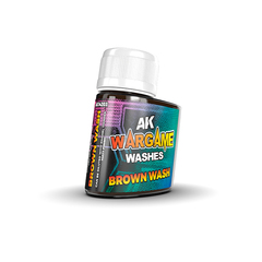 Brown Wash 35ml