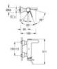 GROHE Plus 33553003 Смеситель для ванны