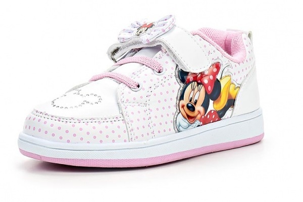 Кроссовки Минни Маус (Minnie Mouse)