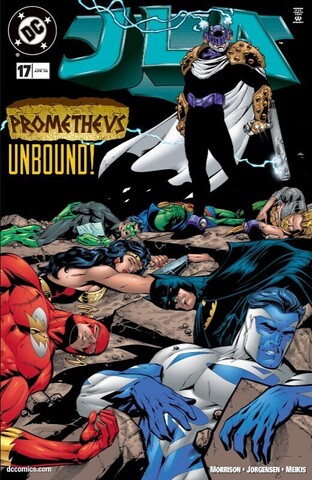 JLA #17