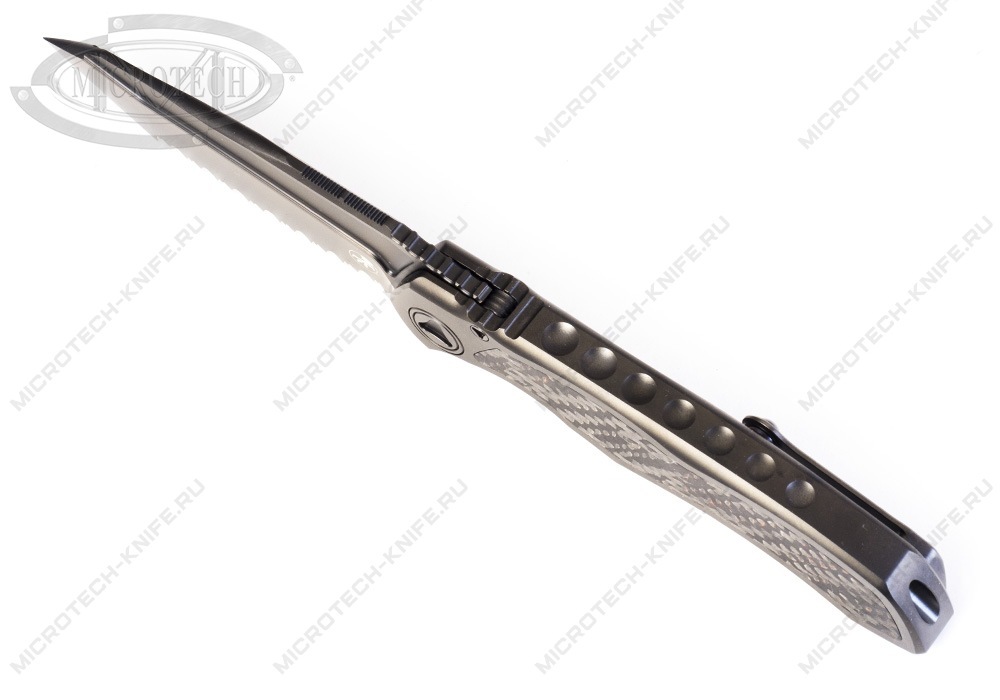 Нож Microtech Anax Integral 191C-3DLCTCFITI