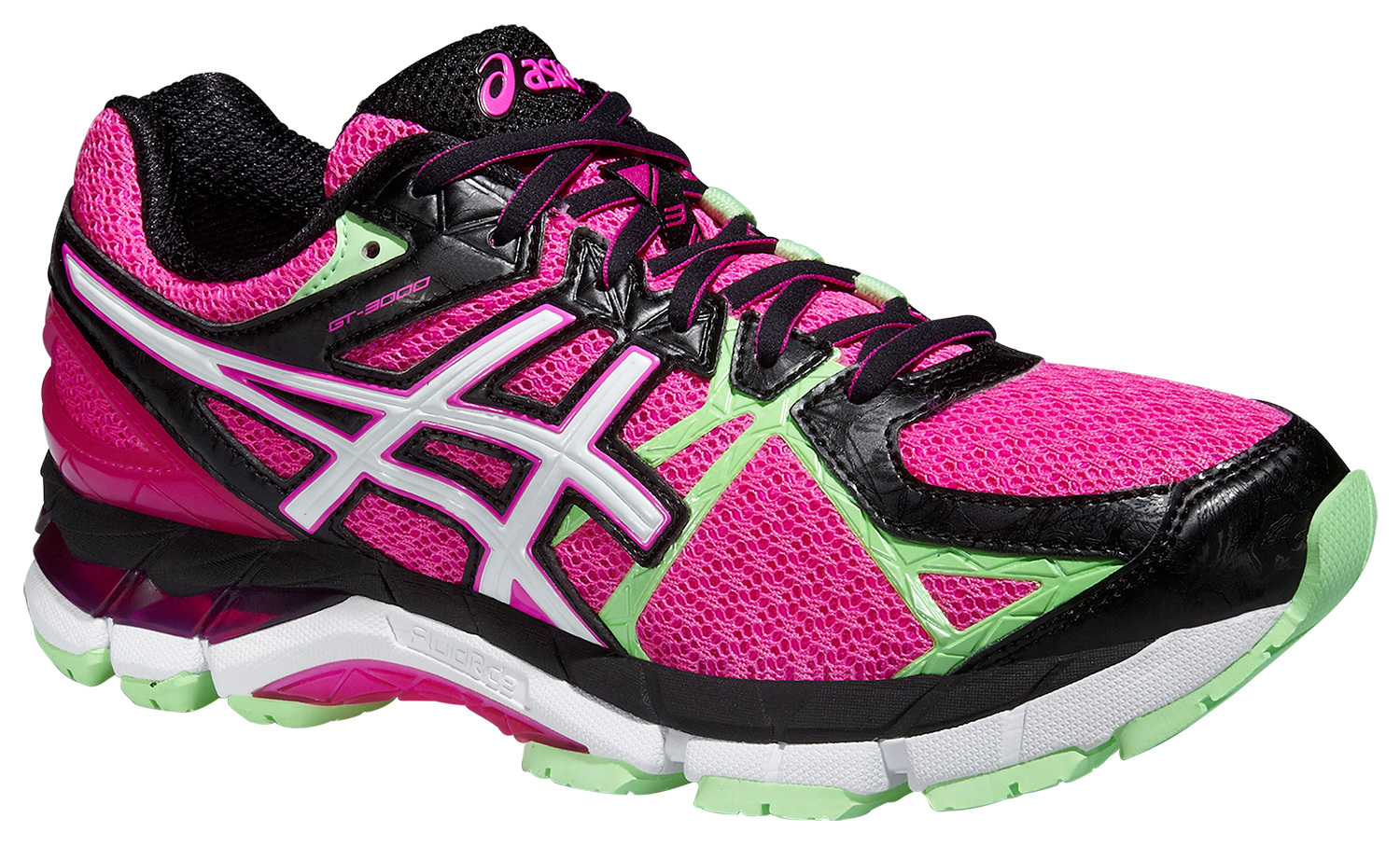 Asics GT-3000 3 розовые - 5