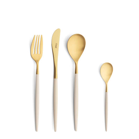 MIO IVORY GOLD набор 24 пр, артикул MI.006.IVGB, производитель - Cutipol