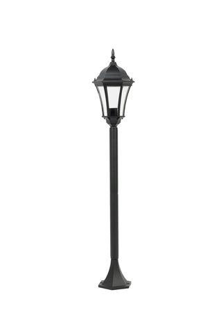 Садово-парковый светильник серии Astoria l S 91306 S bl