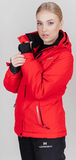 Элитный Горнолыжный костюм Nordski Extreme Red женский