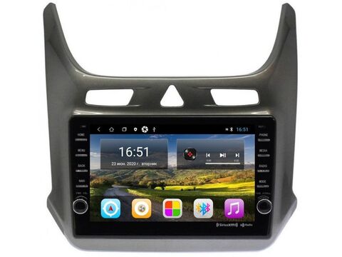 Магнитола Chevrolet Cobalt (2013-2021) Android 11 2/32GB IPS модель CBK-042T3