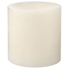 Свеча IKEA GRANSSKOG (ГРЕНССКОГ), Белый, 50 часов