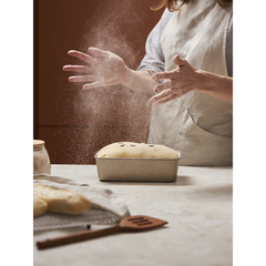 Форма для выпечки bake masters, 23,7х13,5 см