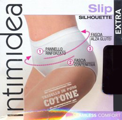 Трусы Slip Silhouette Extra Intimidea