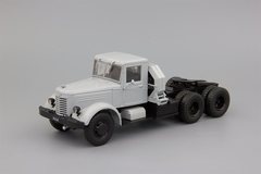 YaAZ-210D truck tractor gray 1:43 DeAgostini Auto Legends USSR Trucks #50