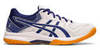 Asics Gel Rocket 9 кроссовки волейбольные женские белые-синие - 1