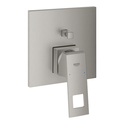 GROHE Eurocube 24062DC0 Смеситель для душа встраиваемый на 2 потребителя