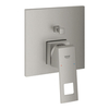 GROHE Eurocube 24062DC0 Смеситель для душа встраиваемый на 2 потребителя
