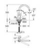 GROHE BauEdge 31233001 Смеситель для мойки