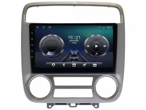 Магнитола для Honda Stream (2000-2006) Android 11 8/128GB QLED DSP 4G модель CB-3388TS18