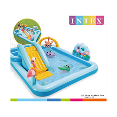 Надувной бассейн детский Intex 57161NP