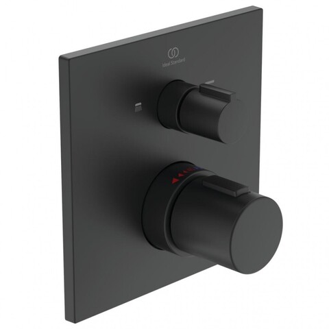 Ideal Standard Ceratherm T100 A7522XG Встраиваемый индивидуальный термостатический смеситель для ванны/душа