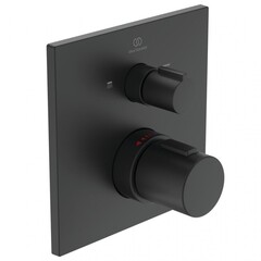 Ideal Standard Ceratherm T100 A7522XG Встраиваемый индивидуальный термостатический смеситель для ванны/душа фото