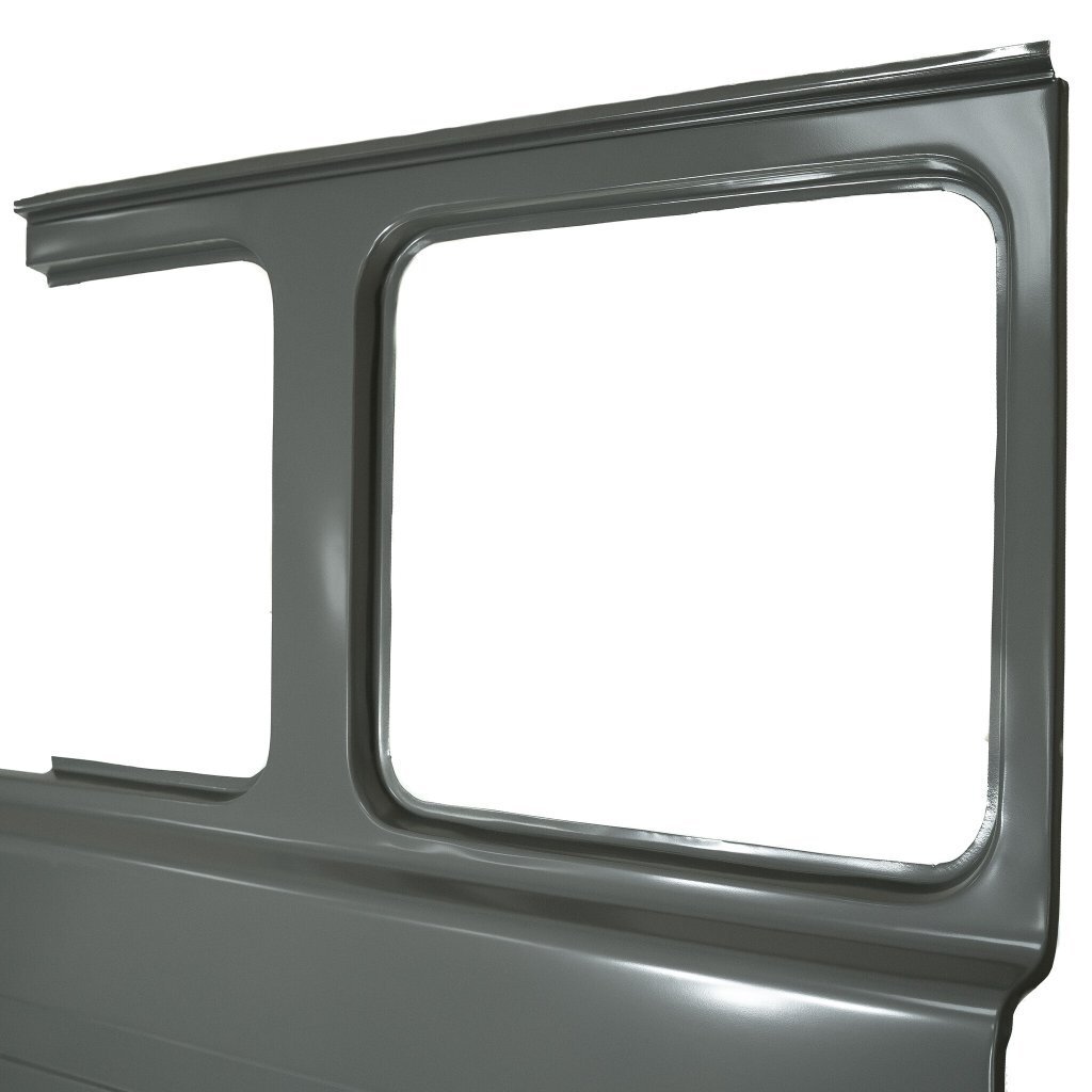 Панель боковины ВАЗ-2329 "Pickup" наружная, правая (катафорез)