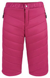 Элитный лыжный комплект жилет + шорты женский Noname Ski Vest-Shorts Red/Dk Rasberry