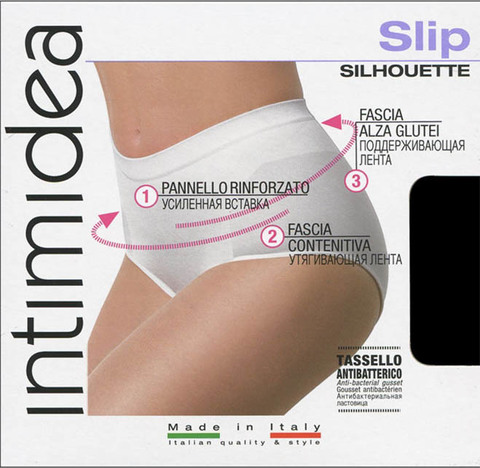 Трусы Slip Silhouette Intimidea