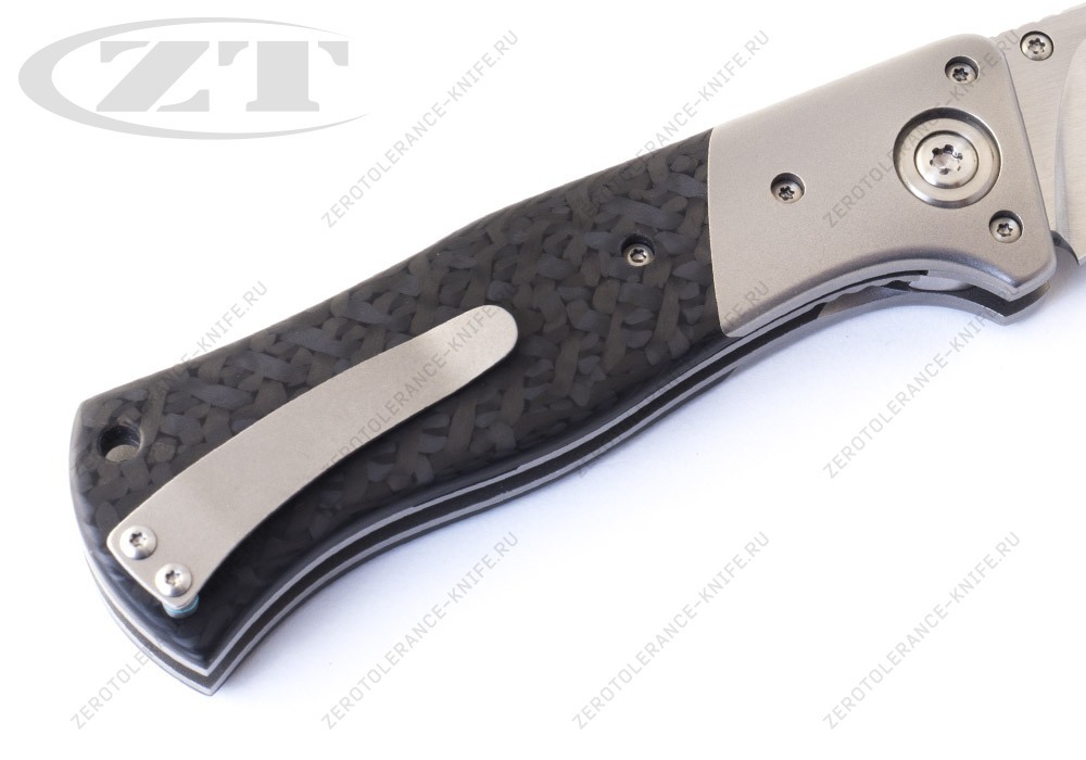 Нож Todd Rexford Epicenter Custom - фотография 