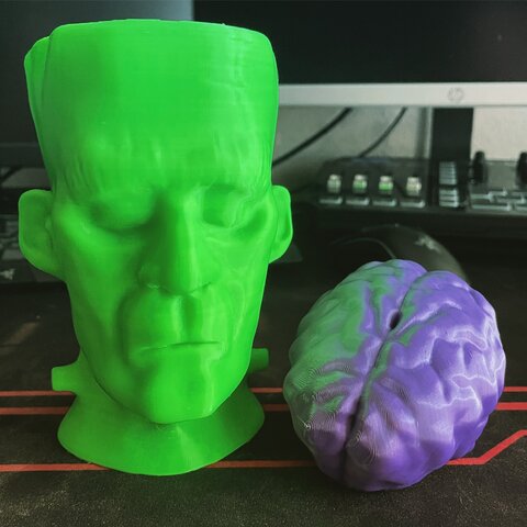 3D-принтер Anycubic Kobra Max
