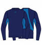 Термофутболка Noname Arctos 24 UX navy - 8