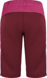 Элитный лыжный комплект жилет + шорты женский Noname Ski Vest-Shorts Red/Dk Rasberry