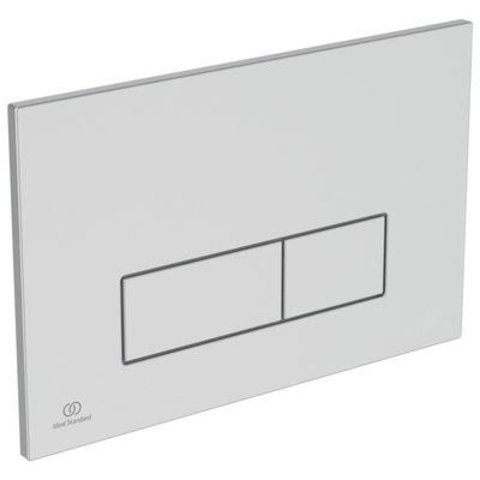 Ideal Standard Oleas R0121JG Клавиша смыва для унитаза хром