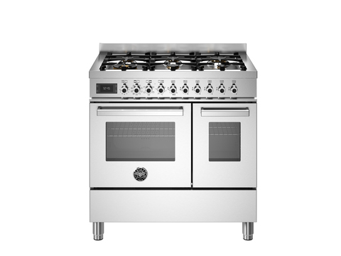 Газовая плита Bertazzoni PRO96L2EXT