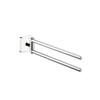 Hansgrohe PuraVida 41512000 Полотенцедержатель