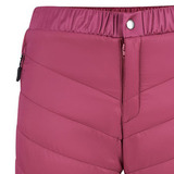 Элитный лыжный комплект жилет + шорты женский Noname Ski Vest-Shorts Red/Dk Rasberry