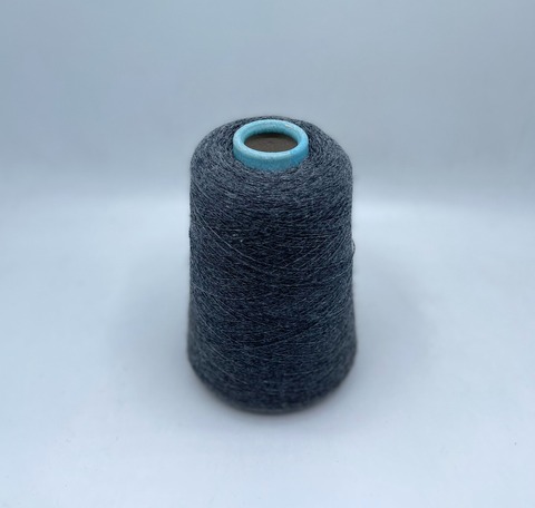 Di.Ve (пр.Италия),art-Garda 2/28 1400м/100гр, 50% меринос, 50% акрил, цвет-Графит(803), арт.32705