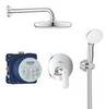 GROHE Eurosmart Cosmopolitan 25219001 Комплект душевой системы внутреннего монтажа