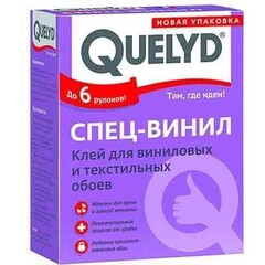 Килид сухой клей 300гр Quelyd