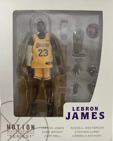 NBA фигурка Леброн Джеймс