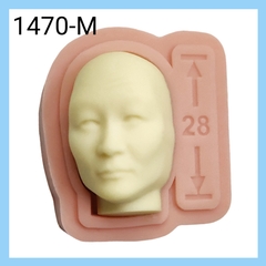 1470-М Молд силиконовый из серии Азия 