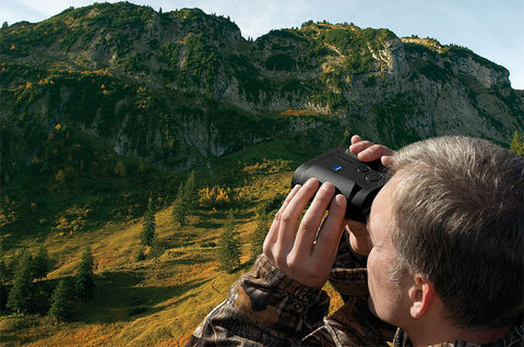 ДАЛЬНОМЕР CARL ZEISS 8X26 T PRF VICTORY