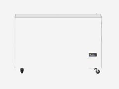 Морозильный ларь Haier SD-405 с прямым стеклом