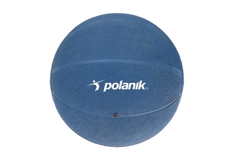 Набивной мяч резиновый 8кг Polanik PLG-8