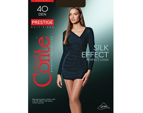 Колготки женские 40 Den Prestige, р.5 Mocca Conte