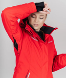 Элитный Горнолыжный костюм Nordski Extreme Red женский