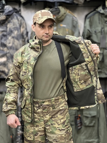 Костюм Горка 6М 