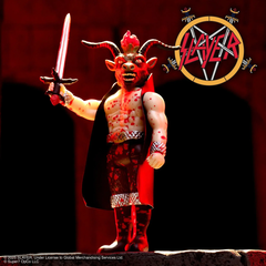 Фигурка Super7. Slayer Minotaur: Reign in Blood