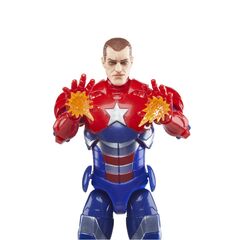Фигурка Hasbro Marvel Legends Series: The Cabal (Taskmaster, Iron Patriot, and Doctor Doom)